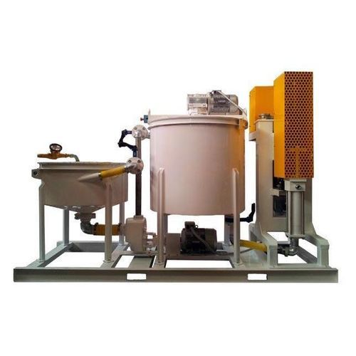Mischpumpe - MINIGROUT II – II PLUS - Italswiss Engineering S.r.l.