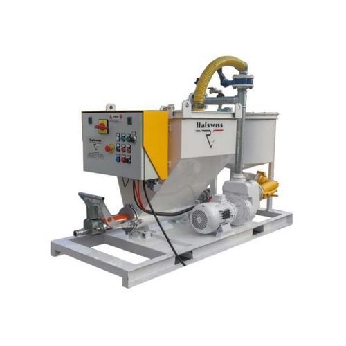 Mischpumpe - VARANO - Italswiss Engineering S.r.l.