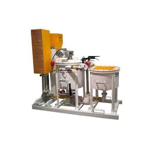 Mischpumpe - SUPERMINIGROUT - Italswiss Engineering S.r.l.