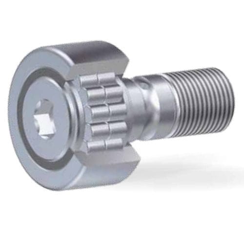 Axial-Kurvenrolle - 35 - Faro Industriale S.r.l. - Stahl