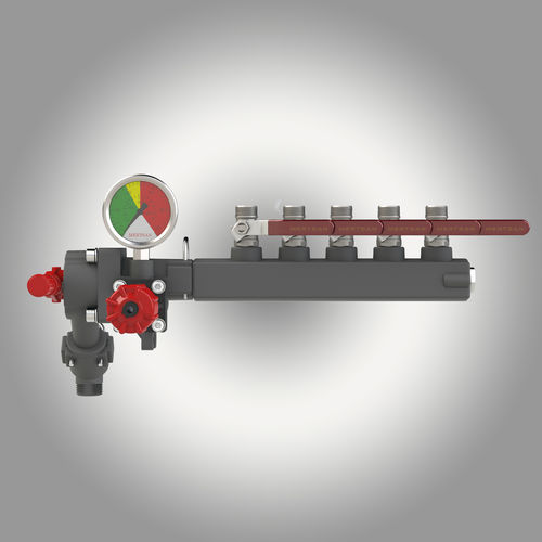 Regler - MTS-50 R5 - MERTSAN PUMPS