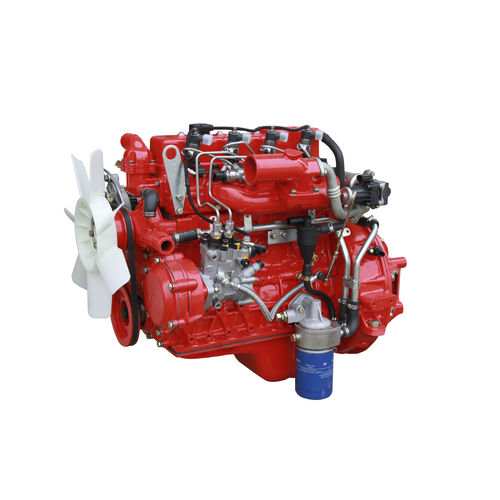 Dieselmotor - 4A1-C series - Anhui Quanchai Engine Co., Ltd. - 4-Zylinder / Turbolader / Common Rail