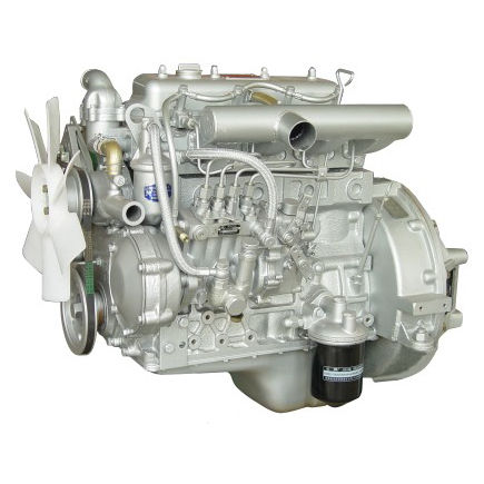 Dieselmotor - QC480Q(DI) - Anhui Quanchai Engine Co., Ltd. - 4-Zylinder / Direkteinspritzung / für LKW