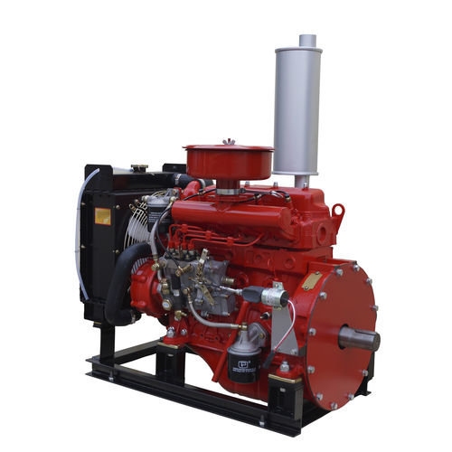 Dieselmotor - QC480Q - Anhui Quanchai Engine Co., Ltd. - Mehrzylinder / Direkteinspritzung / Fahrzeug