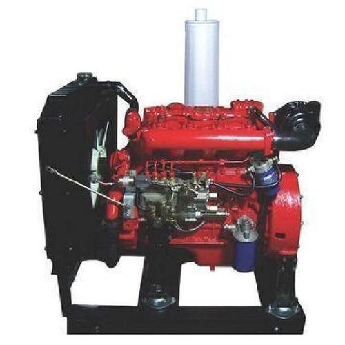 Dieselmotor - 4108QA - Anhui Quanchai Engine Co., Ltd. - Mehrzylinder / Direkteinspritzung / Fahrzeug