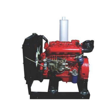 Dieselmotor - 4105QA - Anhui Quanchai Engine Co., Ltd. - Mehrzylinder / Direkteinspritzung / Inline