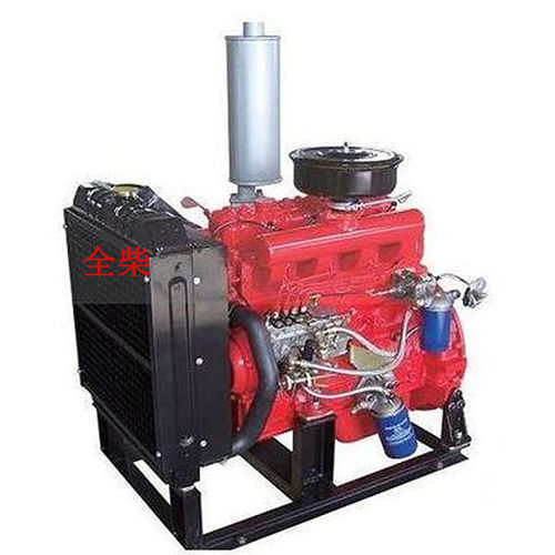 Dieselmotor - 4102QA - Anhui Quanchai Engine Co., Ltd. - Mehrzylinder / Direkteinspritzung / Inline