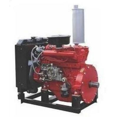 Dieselmotor - N485QA - Anhui Quanchai Engine Co., Ltd. - Mehrzylinder / Direkteinspritzung / Inline