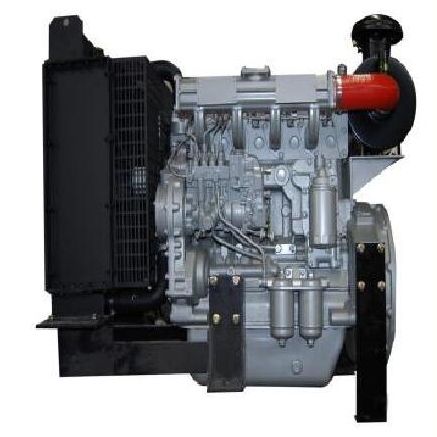 Verbrennungsmotor für Stromaggregate - QC4112ZD - Anhui Quanchai Engine Co., Ltd. - Diesel / 4-Zylinder / Turbolader
