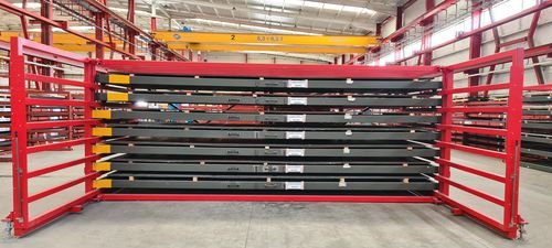 Modulares Lagersystem - CH-AB - Upmoviom Storage Systems