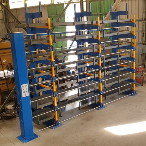 Kragarmregal - CM - Upmoviom Storage Systems - Fachboden / für Kleinteile