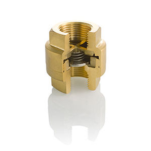Schmiedeanschluss - LUXECASTING INTERNATIONAL GROUP - hydraulisch / Gewinde / DIN