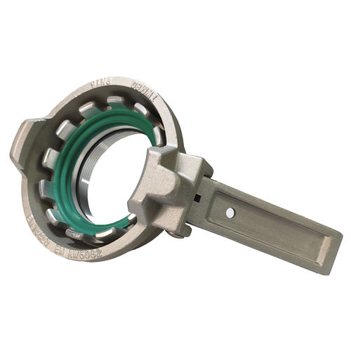 Hydraulikanschluss - MK series - LUXECASTING INTERNATIONAL GROUP - Nocken / DIN / Messing
