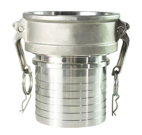 Hydraulikanschluss - LUXECASTING INTERNATIONAL GROUP - Nocken / DIN / PP