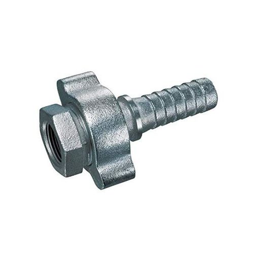Hydraulikanschluss - GJH - LUXECASTING INTERNATIONAL GROUP - Gewinde / Schnell / geriffelt
