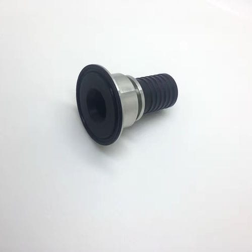 Hydraulikanschluss - LUXECASTING INTERNATIONAL GROUP - Flansch / PFA / PTFE-beschichtet