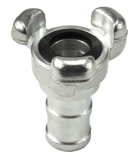 Hydraulikanschluss - BAT series - LUXECASTING INTERNATIONAL GROUP - Schnell / Messing / Aluminium