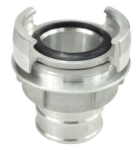 Hydraulikanschluss - NOH series - LUXECASTING INTERNATIONAL GROUP - pneumatisch / Schnell / Messing
