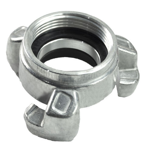 Hydraulikanschluss - ROTTA - LUXECASTING INTERNATIONAL GROUP - Gewinde / Schnell / Messing
