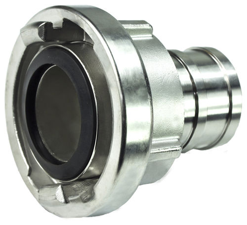Hydraulikanschluss - STORZ - LUXECASTING INTERNATIONAL GROUP - Schnell / Flansch / DIN