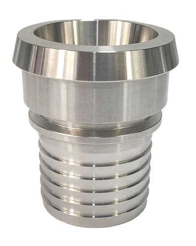 Hydraulikanschluss - LUXECASTING INTERNATIONAL GROUP - Einschraub / DIN / Edelstahl