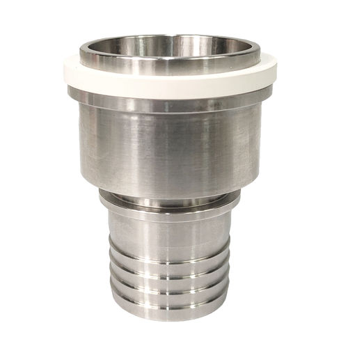 Hydraulikanschluss - MACON - LUXECASTING INTERNATIONAL GROUP - pneumatisch / Einschraub / Edelstahl