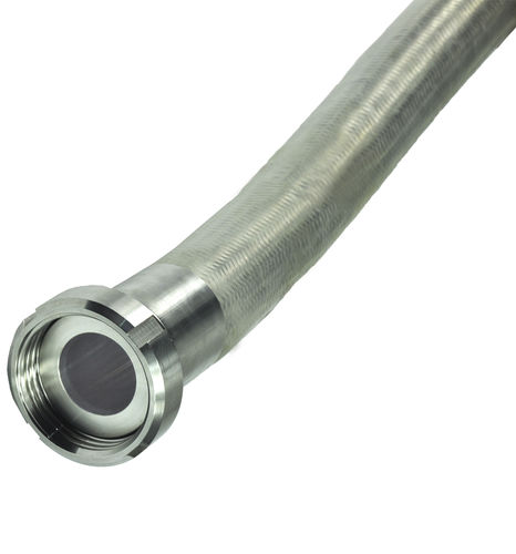 Schlauch für Chemikalien - LUXECASTING INTERNATIONAL GROUP - für Lebensmittel / für Öl / für Gas