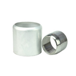 Bödel-Ferrule - L02220 series - LUXECASTING INTERNATIONAL GROUP - Edelstahl / Kunststoff / DIN