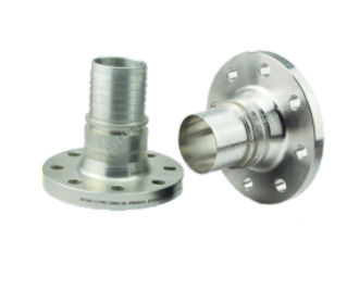 Hydraulikanschluss - FFSE series - LUXECASTING INTERNATIONAL GROUP - Flansch / Edelstahl / Kohlenstoffstahl