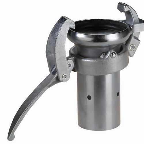 Anschluss für Perrot-Kardankupplung - MT series - LUXECASTING INTERNATIONAL GROUP - hydraulisch / Schnell / Edelstahl