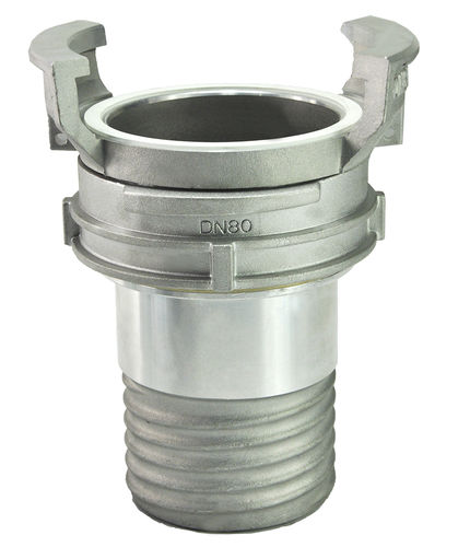 Hydraulikanschluss - L02100 series - LUXECASTING INTERNATIONAL GROUP - Nocken / Aluminium