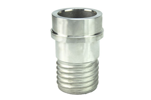 Hydraulikanschluss - L400802 series - LUXECASTING INTERNATIONAL GROUP - Gewinde / Schweiß / DIN