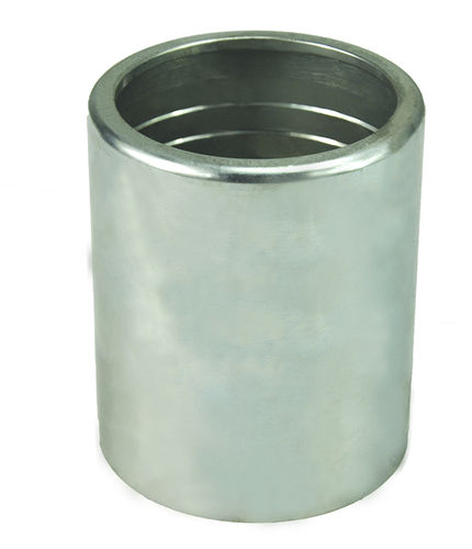 Bödel-Ferrule - LUXECASTING INTERNATIONAL GROUP - Edelstahl / Kohlenstoffstahl
