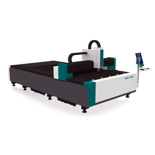 Faserlaser-Schneidemaschine - GAMMA OR-FM - Laser Comercial - für Metall