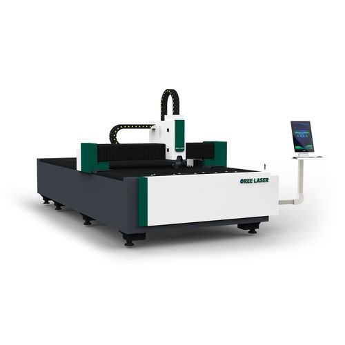 Faserlaser-Schneidemaschine - GAMMA OR-F - Laser Comercial - für Metall