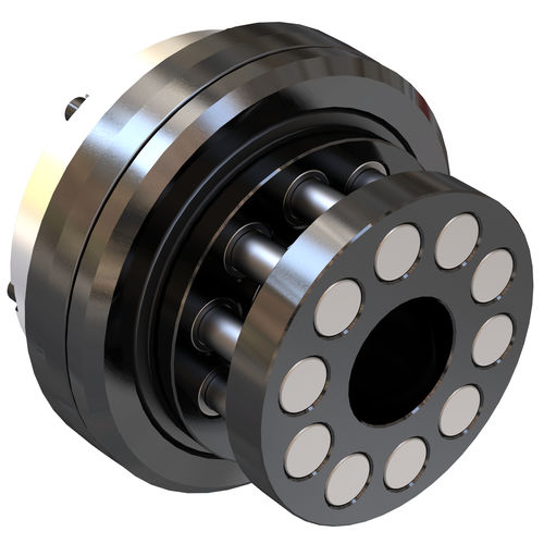 Wellgetriebe - GLOBE Airmotors, Test Equipment & Motion Control - koaxial / Ritzel-Wellen / 10 - 20 Nm