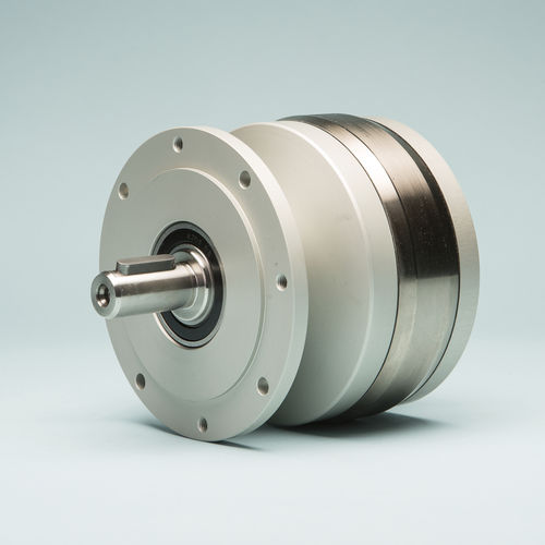 Kompakter Druckluftmotor - RM012 series - GLOBE Airmotors, Test Equipment & Motion Control - Kolben / für die Lebensmittelindustrie / ATEX