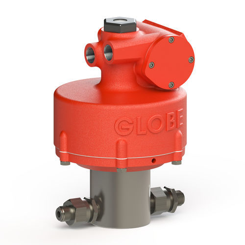 Hochdruckpumpe - MK-7 series - GLOBE Airmotors, Test Equipment & Motion Control - Kolben / Wasser / für Schmiermittel