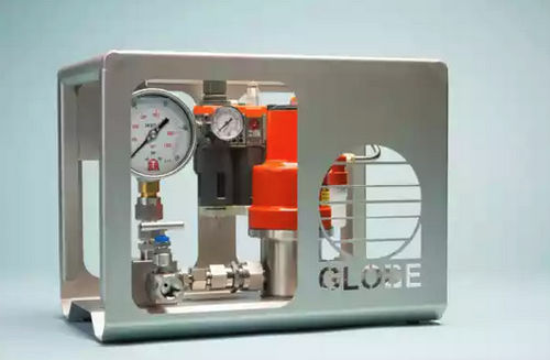 Hydraulikaggregat für Hochdruckanwendungen - APU SC10-4 series - GLOBE Airmotors, Test Equipment & Motion Control - Pneumatik / für Schläuche / für Magnetventil