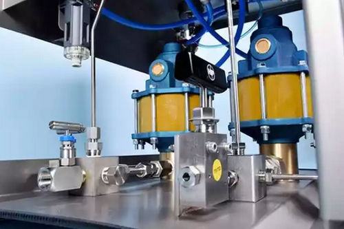 Kreiselpumpe - GLOBE Airmotors, Test Equipment & Motion Control - Wasser / Hand / stationär