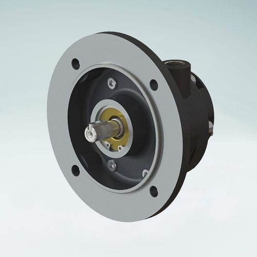 Lamellen-Druckluftmotor - V2 series - GLOBE Airmotors, Test Equipment & Motion Control - Standard / ATEX / Edelstahl