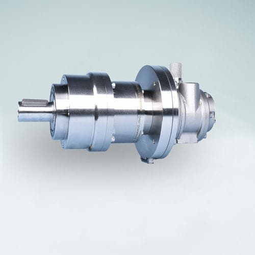 Lamellen-Druckluftmotor - INOX series - GLOBE Airmotors, Test Equipment & Motion Control - für die Lebensmittelindustrie / ATEX / Edelstahl