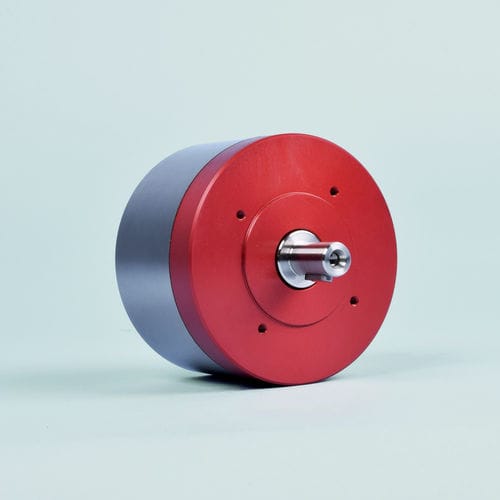 Kolbenluftmotor - RM006 series - GLOBE Airmotors, Test Equipment & Motion Control - für die Lebensmittelindustrie / ATEX / kompakt