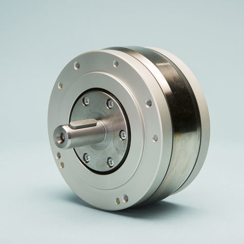 Kompakter Druckluftmotor - RM024 series - GLOBE Airmotors, Test Equipment & Motion Control - Kolben / für die Lebensmittelindustrie / ATEX