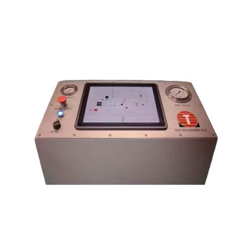 Software für Test - GLOBE Airmotors, Test Equipment & Motion Control - Industrie