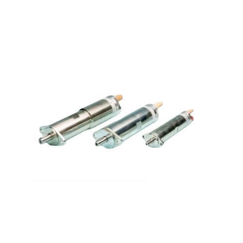 Lamellen-Druckluftmotor - 9M - GLOBE Airmotors, Test Equipment & Motion Control - kompakt
