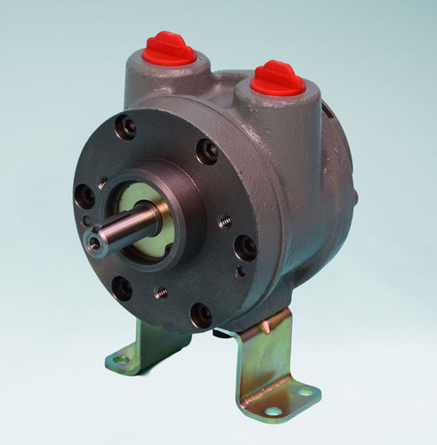 Lamellen-Druckluftmotor - V2 - GLOBE Airmotors, Test Equipment & Motion Control - für explosionsfähige staubhaltige Atmosphären / für Schwerlastanwendungen / Standard
