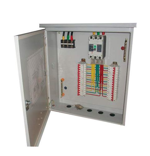 Niederspannungsschaltanlage - JXF - Wenzhou Zeen Electric Co.,Ltd - für Verteiler / Außen