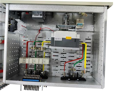 Niederspannungsschaltanlage - MNS - Wenzhou Zeen Electric Co.,Ltd - AC / für Kraftwerke
