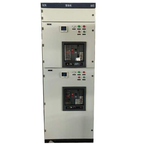 Schaltanlage für die Sekundärverteilung - GCK - Wenzhou Zeen Electric Co.,Ltd - Niederspannung / Industrie / für Kraftwerke